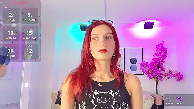 Tamara slimx online show from February 3, 2026, 3:48 am