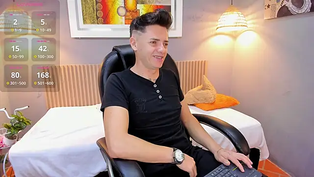 tossetrech online show from March 10, 2026, 3:10 am