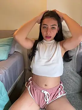 Liissa cute  online show from March 20, 2026, 8:32 pm