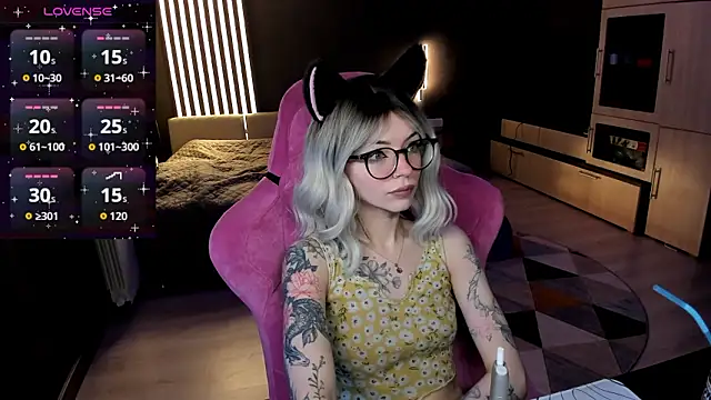 The love project online show from March 13, 2026, 7:41 pm