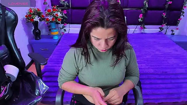 MariaClay online show from February 17, 2026, 11:07 am