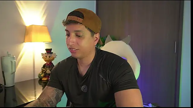 appolo allen online show from November 6, 2025, 2:37 am