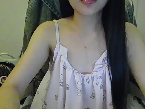 Snapshot of Yin-girl chatting on October 10, 2025, 8:20 pm Yin-girl online show from October 10, 2025, 8:20 pm