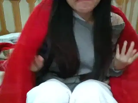 Snapshot of Yin-girl chatting on January 12, 2025, 8:25 am Yin-girl online show from January 12, 2025, 8:25 am