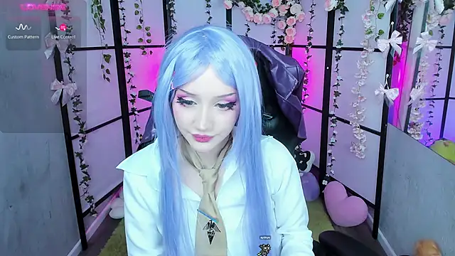 LilithLin online show from January 31, 2025, 1:01 am