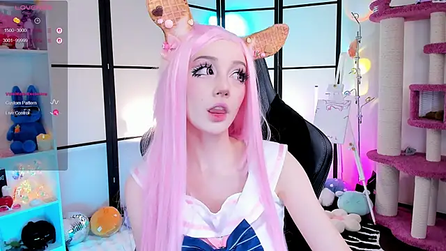 LilithLin online show from April 5, 2026, 7:20 pm