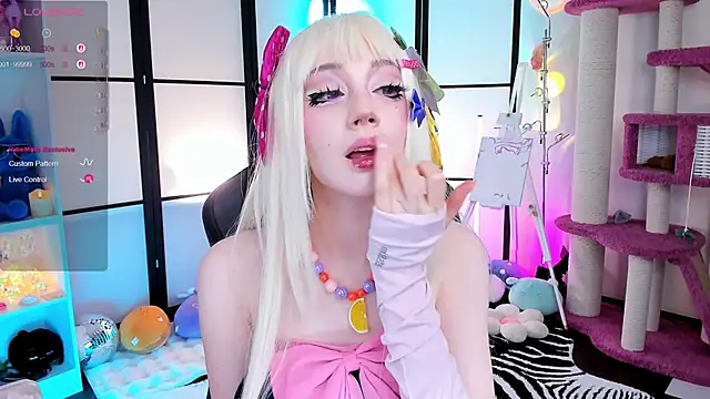 LilithLin online show from April 6, 2026, 6:31 pm