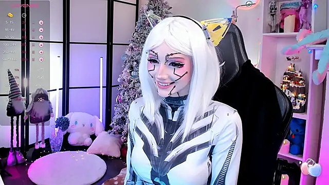 LilithLin online show from January 8, 2026, 12:05 am