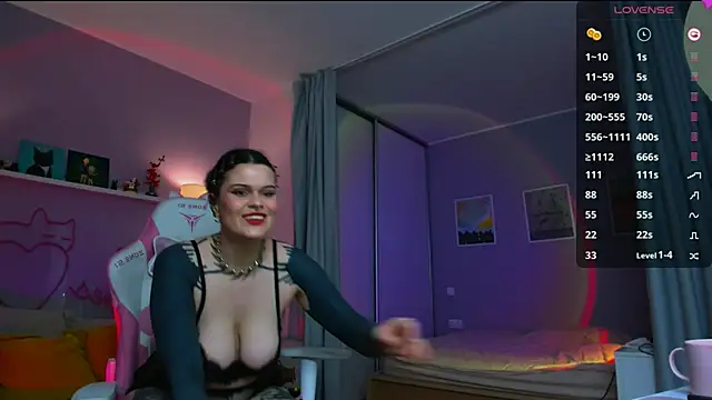 lisa moonlight online show from January 12, 2025, 12:55 pm