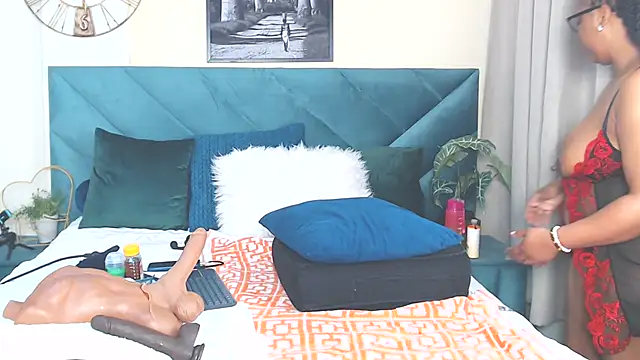 BubbleAngel online show from January 17, 2026, 1:31 am