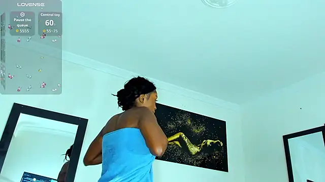 KimberlyBanks2 online show from March 16, 2026, 10:08 am