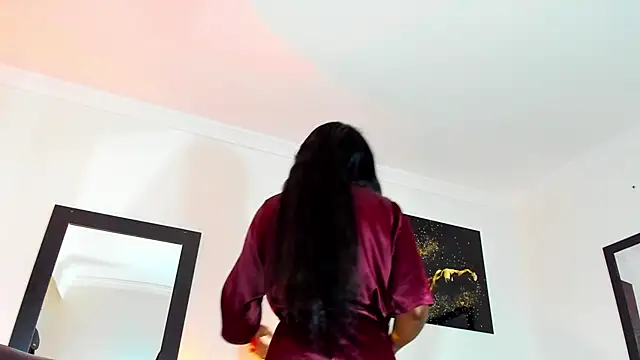 KimberlyBanks2 online show from February 11, 2026, 10:15 am