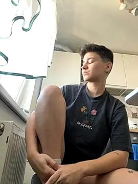 JessyAdore online show from October 25, 2025, 8:46 am