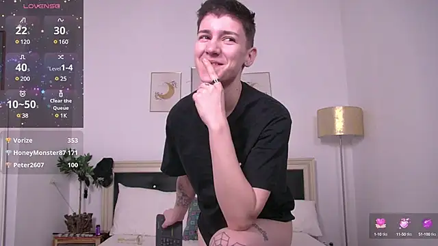 JessyAdore online show from March 8, 2025, 7:53 pm