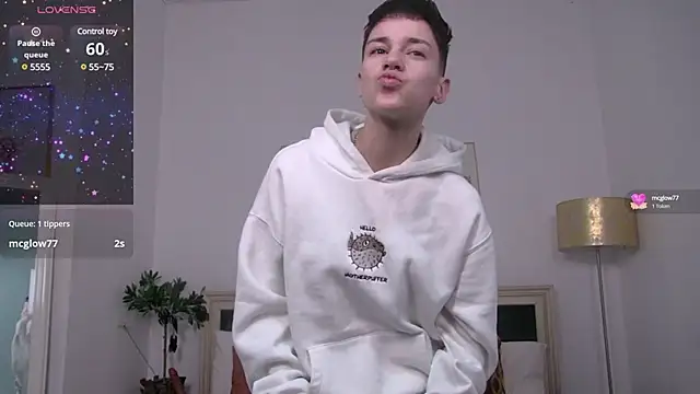 JessyAdore online show from March 3, 2025, 12:01 am