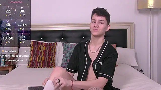 JessyAdore online show from March 12, 2025, 3:40 pm