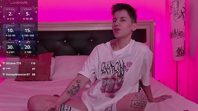 JessyAdore online show from March 22, 2025, 6:58 pm