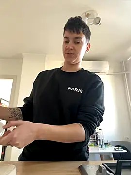 JessyAdore online show from October 24, 2025, 1:54 pm