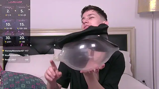 JessyAdore online show from March 15, 2025, 7:16 pm