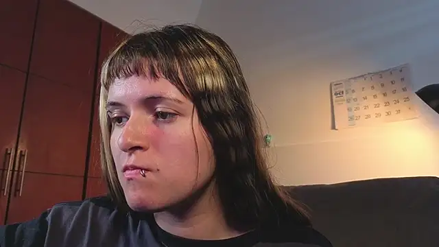 NEXT DOOR GIRL  online show from October 31, 2025, 2:35 pm