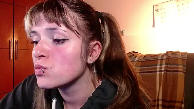 NEXT DOOR GIRL  online show from October 15, 2025, 11:35 pm