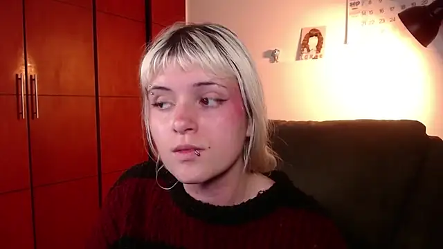 NEXT DOOR GIRL  online show from September 12, 2025, 10:53 pm