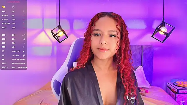 Sophiee Velvet online show from September 9, 2025, 12:47 pm