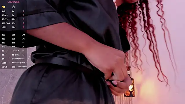 Sophiee Velvet online show from February 26, 2025, 11:32 am