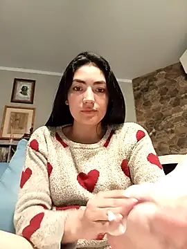 ThailyCherry online show from November 23, 2025, 8:08 pm