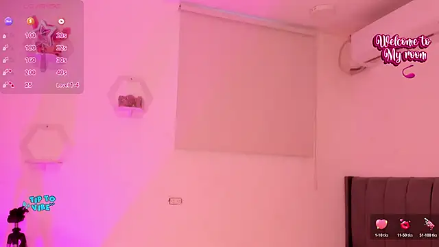meganrossee69 online show from June 6, 2026, 10:26 pm