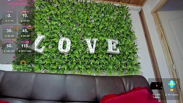 Enma  clark online show from March 22, 2025, 1:00 am