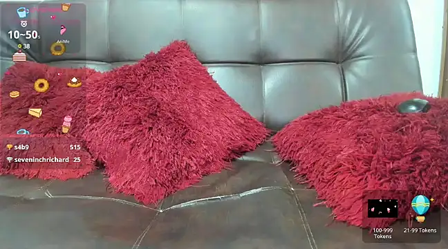 Enma  clark online show from February 27, 2025, 1:41 am