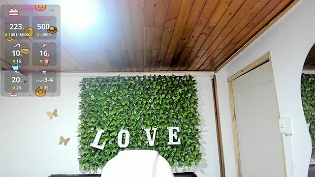 Enma  clark online show from February 26, 2025, 10:36 pm