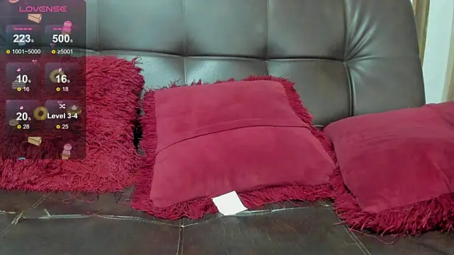 Enma  clark online show from March 19, 2025, 1:32 am