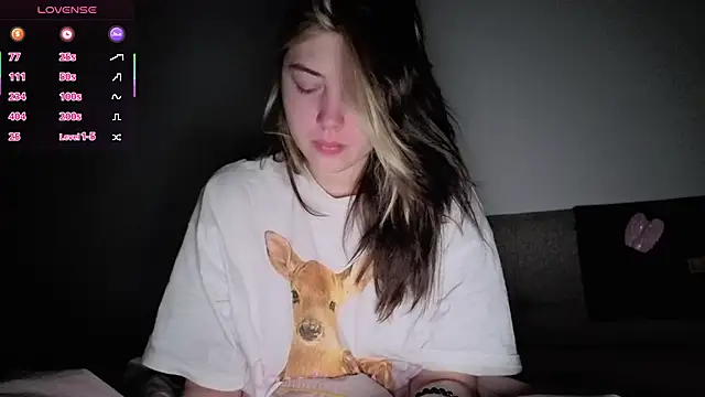 Snapshot of Vanessa_Walters chatting on February 6, 2026, 11:45 pm Vanessa Walters online show from February 6, 2026, 11:45 pm