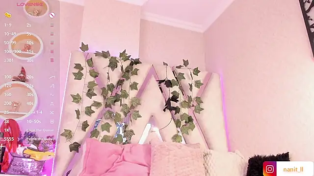 Snapshot of Punkys_ chatting on March 11, 2025, 3:04 am Punkys online show from March 11, 2025, 3:04 am