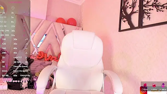 Snapshot of Punkys_ chatting on February 26, 2026, 10:43 pm Punkys online show from February 26, 2026, 10:43 pm