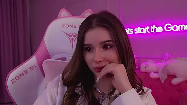 DianaVert online show from March 11, 2025, 12:44 am