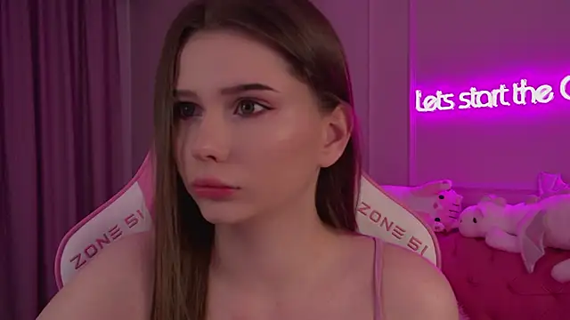 DianaVert online show from March 17, 2025, 6:11 pm