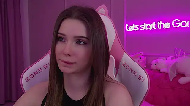 DianaVert online show from March 9, 2025, 9:36 pm