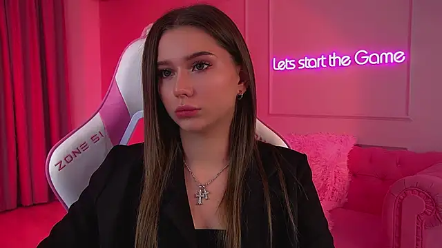 DianaVert online show from February 27, 2026, 1:06 am