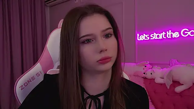 DianaVert online show from March 18, 2025, 6:17 pm