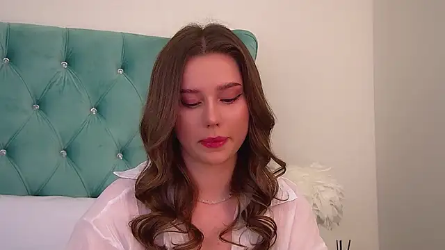 DianaVert online show from September 12, 2025, 6:40 pm