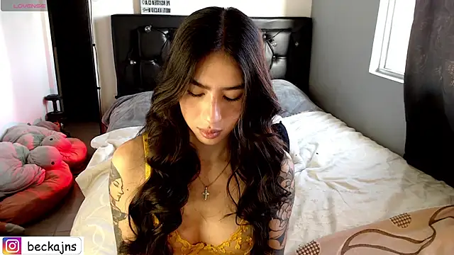 Snapshot of Beck_jones chatting on May 20, 2026, 12:24 pm Beck jones online show from May 20, 2026, 12:24 pm