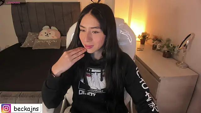 Beck jones online show from October 28, 2025, 3:00 pm