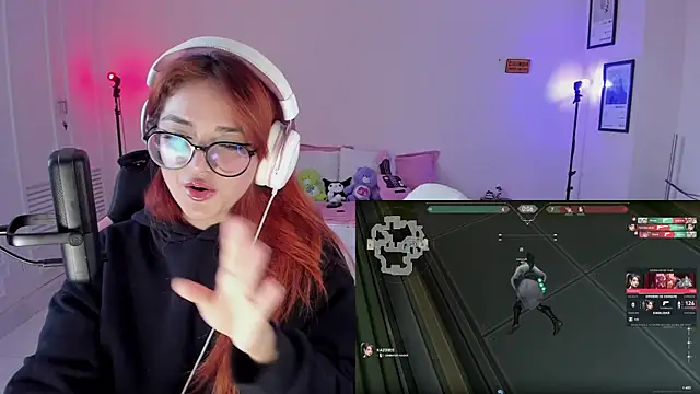 Snapshot of SweetJennaa chatting on February 6, 2025, 3:16 am SweetJennaa online show from February 6, 2025, 3:16 am