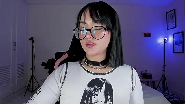 Snapshot of SweetJennaa chatting on January 26, 2025, 7:53 am SweetJennaa online show from January 26, 2025, 7:53 am