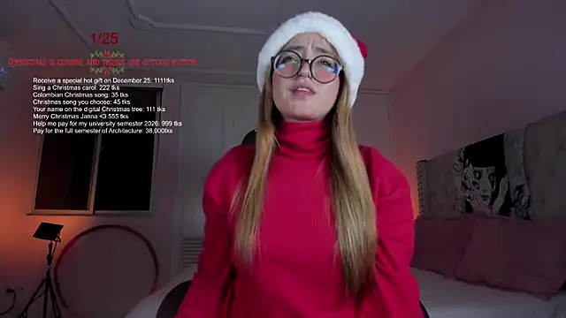 Snapshot of SweetJennaa chatting on December 2, 2025, 1:50 am SweetJennaa online show from December 2, 2025, 1:50 am