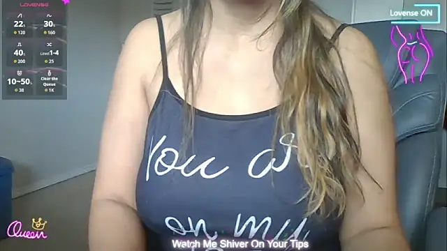 Snapshot of ChocolateCookie9 chatting on March 8, 2026, 8:23 pm ChocolateCookie9 online show from March 8, 2026, 8:23 pm