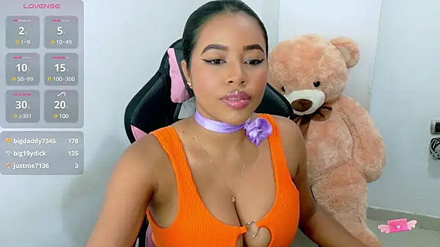 Snapshot of Abby_tits chatting on February 13, 2025, 3:29 am Abby tits online show from February 13, 2025, 3:29 am